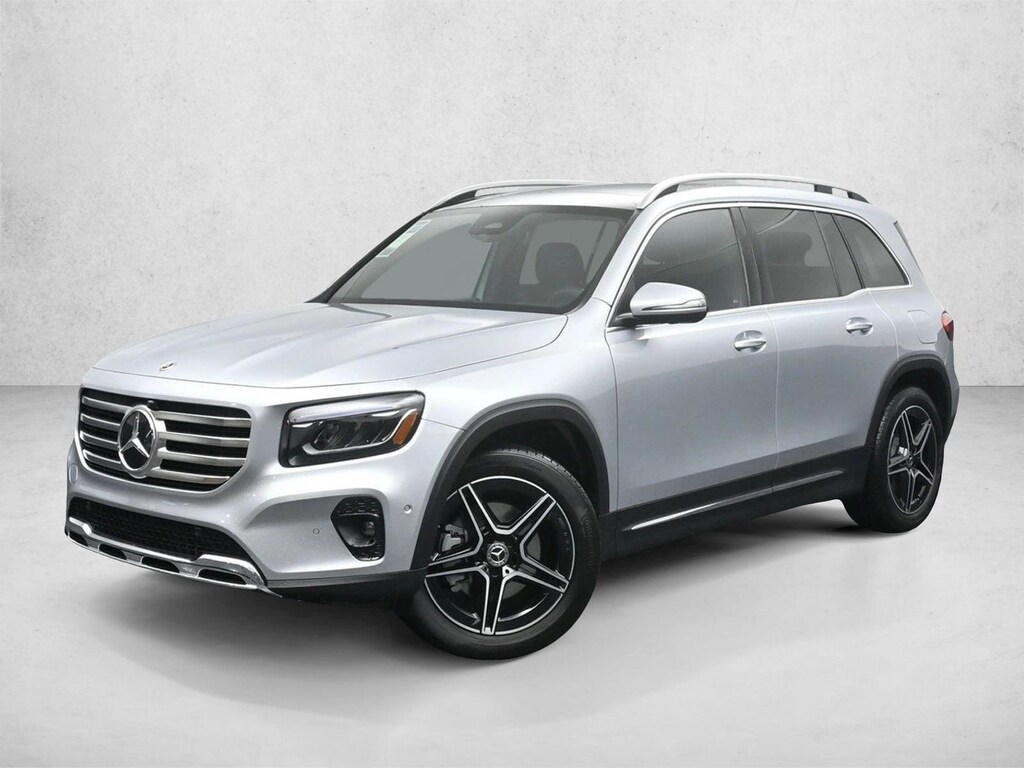 New 2026 Mercedes-Benz GLB GLB 250 4MATIC ® SUV SUV