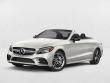 Used 2020 Mercedes-Benz C-Class 4MATIC Convertible