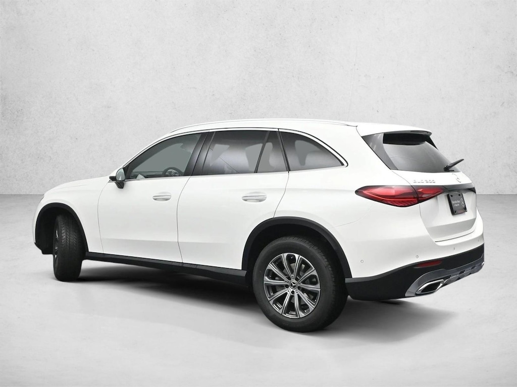 New 2027 Mercedes-Benz GLC 300 GLC 300 4MATIC ® SUV SUV