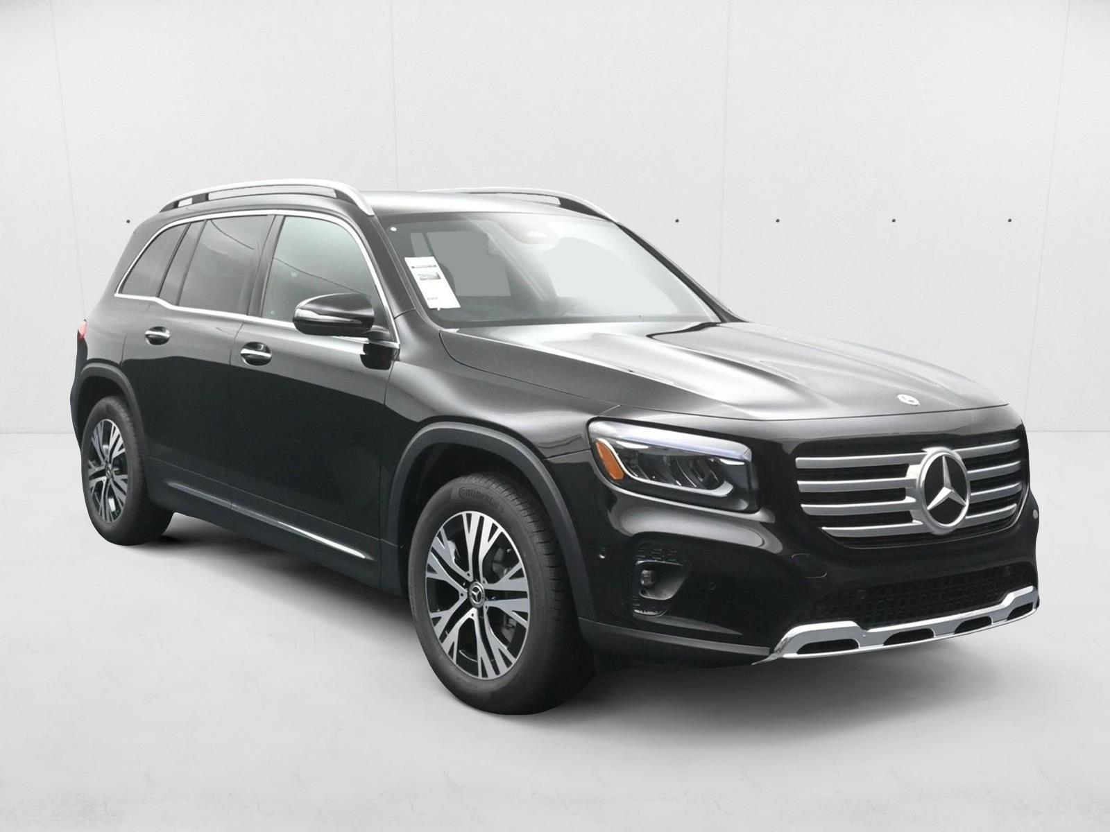 2026 MERCEDES-BENZ GLB-CLASS - Image 4