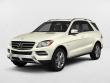 Used 2015 Mercedes-Benz M-Class ML 350 4MATIC SUV