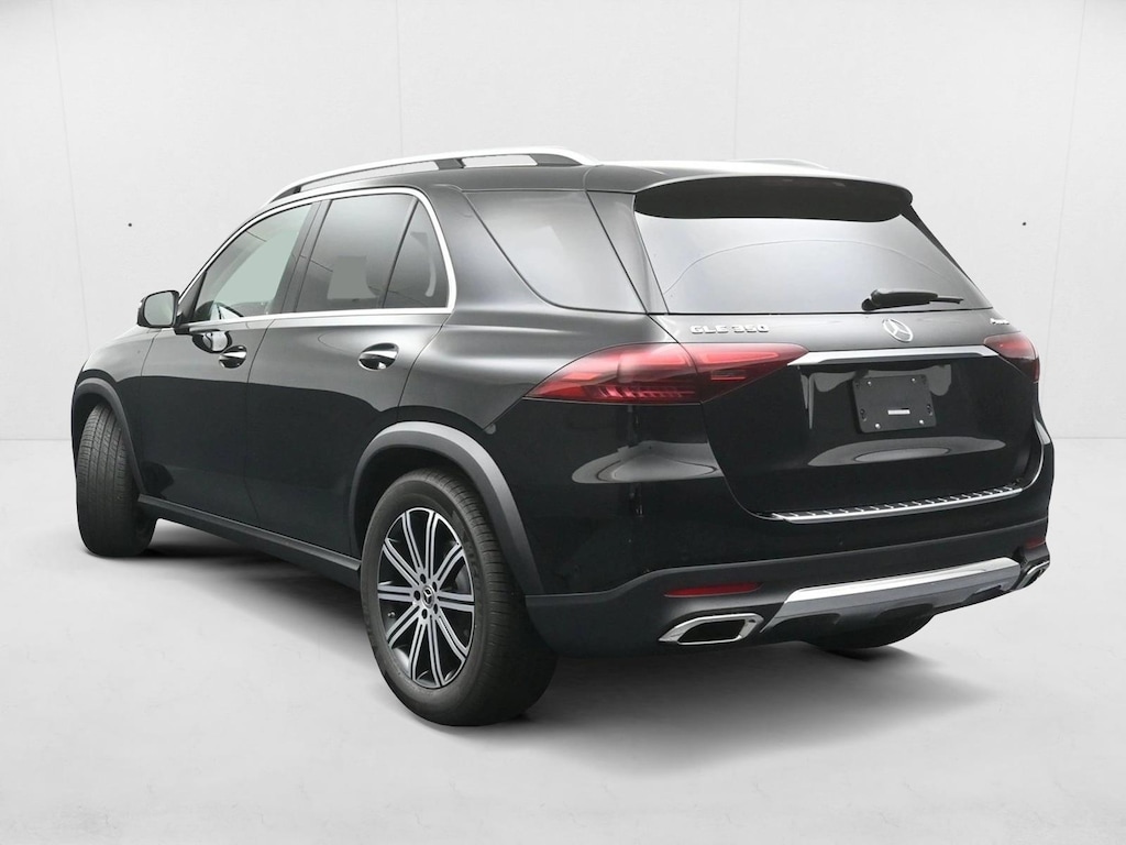 New 2026 Mercedes-Benz GLE 350 GLE 350 4MATIC ® SUV SUV