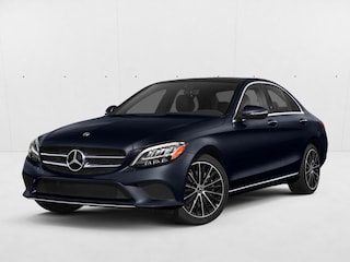 2019 Mercedes-Benz C-Class