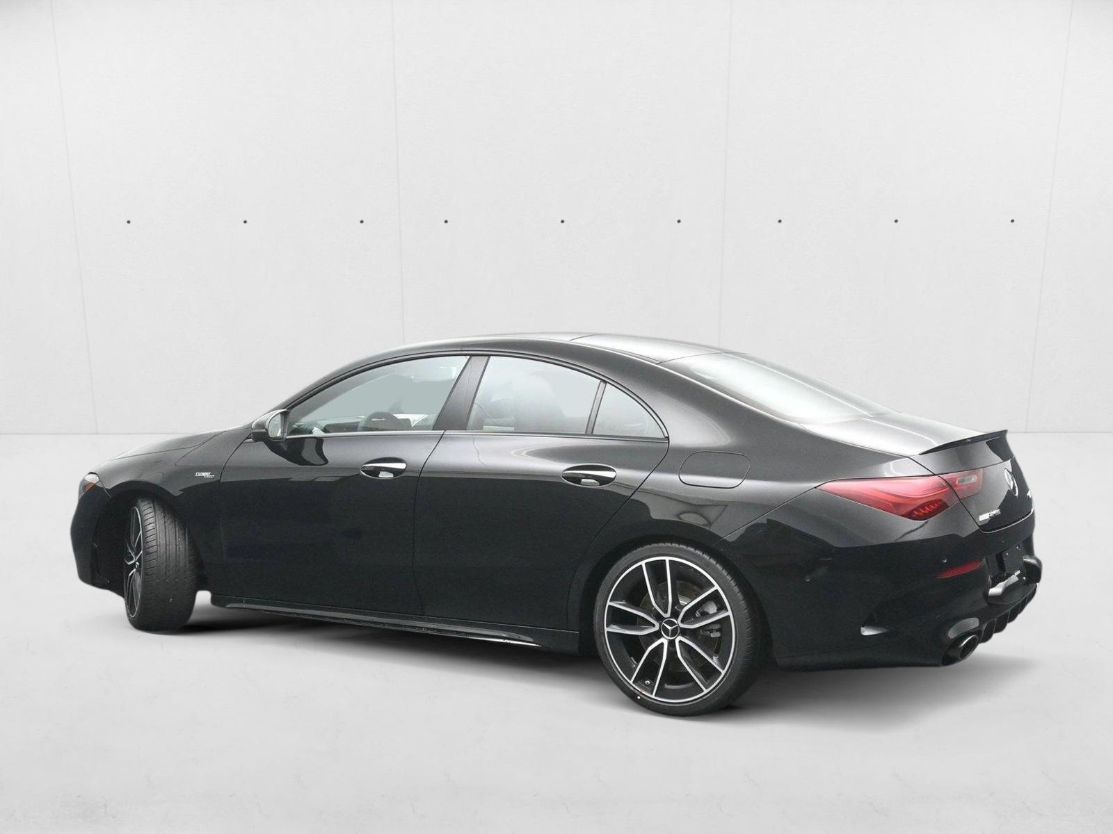 2025 Mercedes Benz CLA AMG 35 4MATIC photo 3