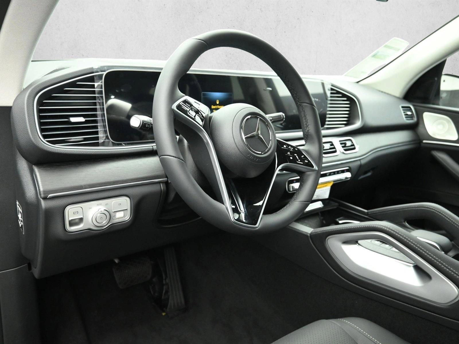 2026 MERCEDES-BENZ GLE-CLASS - Image 10