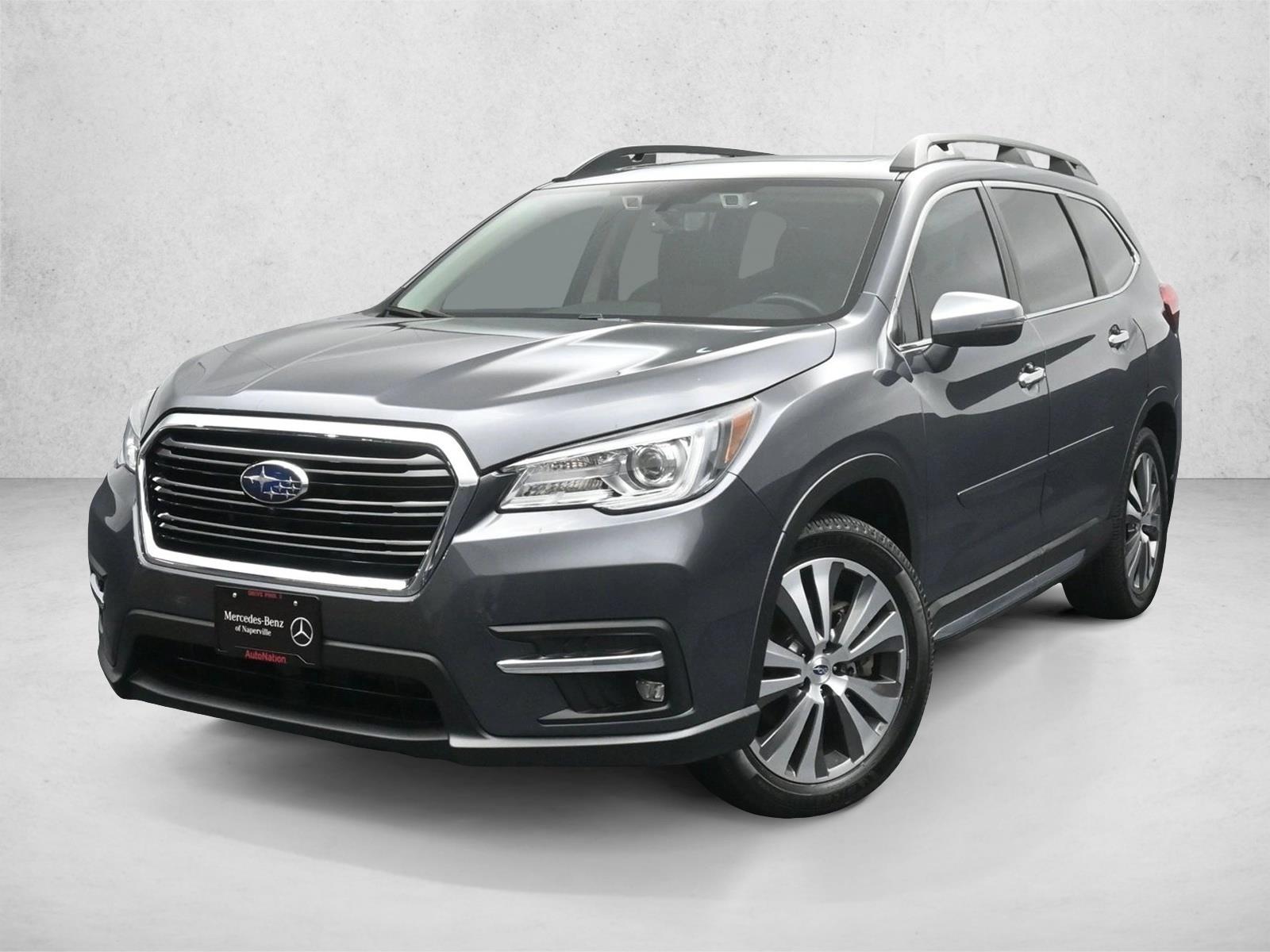 2021 Subaru Ascent Touring's photo