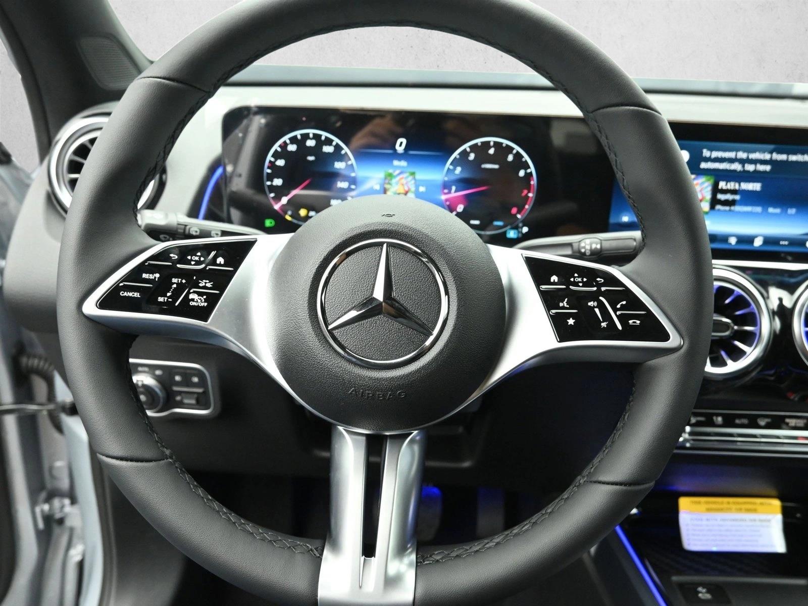 2026 MERCEDES-BENZ GLB-CLASS - Image 14