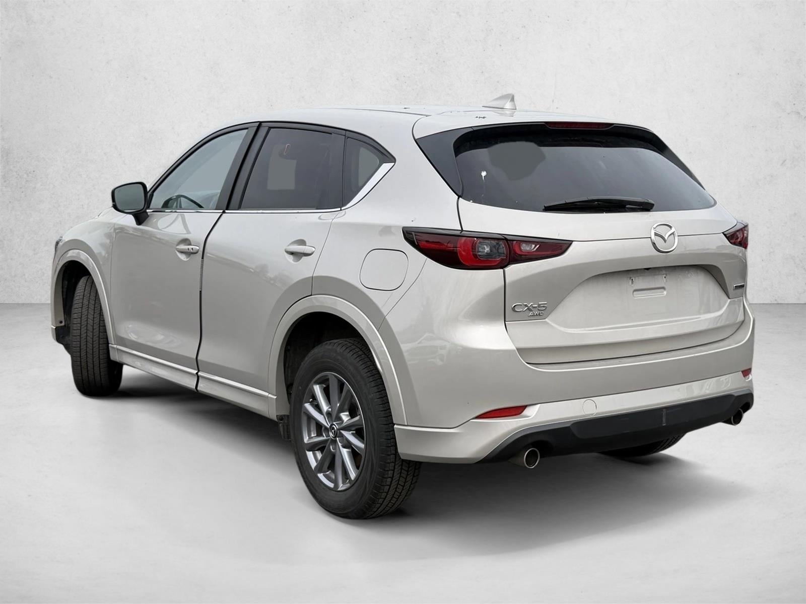 2025 MAZDA CX-5 - Image 7