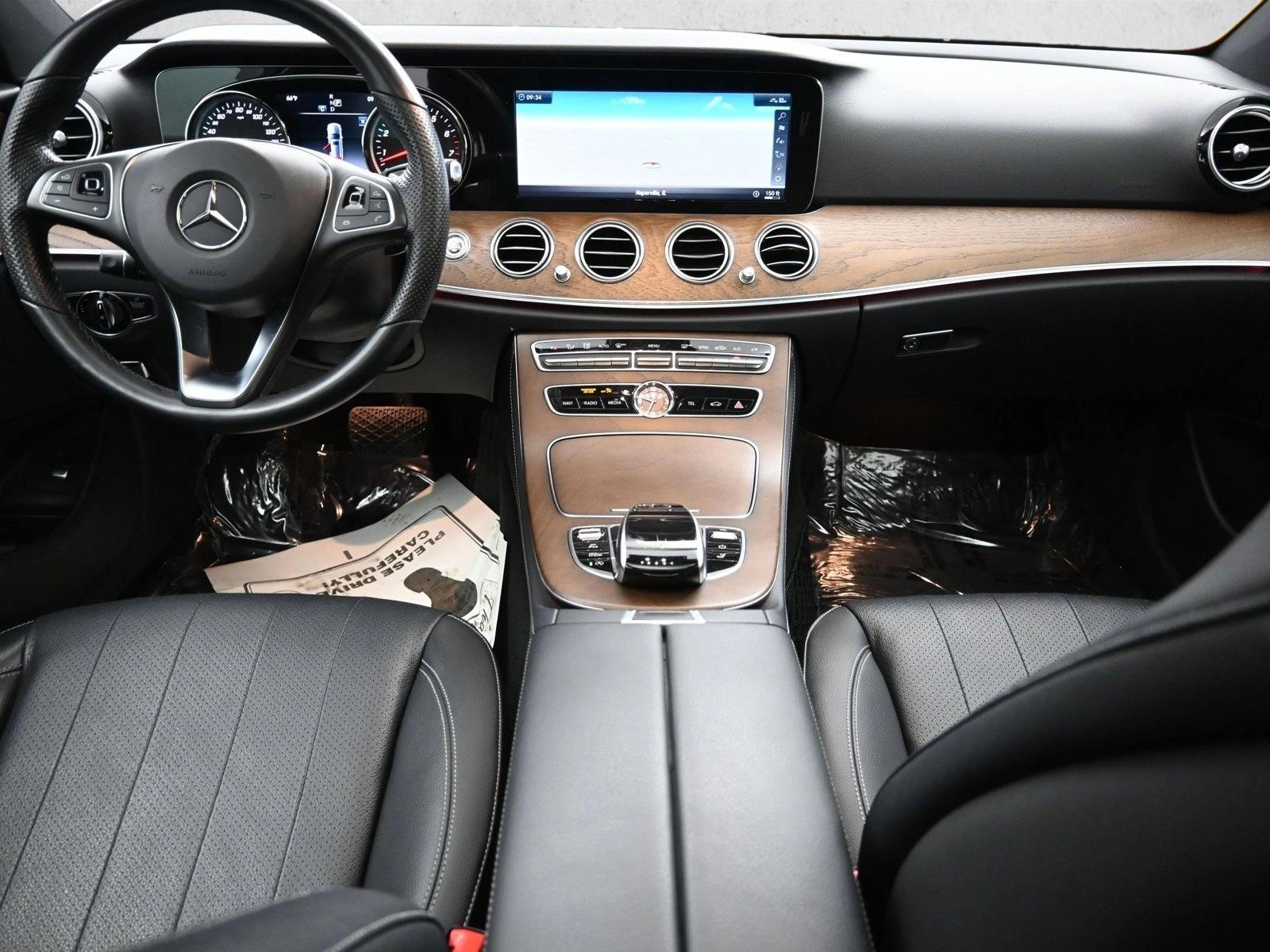 2018 MERCEDES-BENZ E-CLASS - Image 21