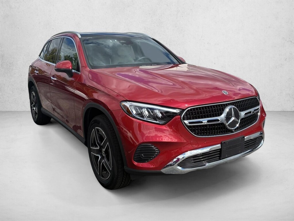 Used 2026 Mercedes-Benz GLC 4MATIC SUV