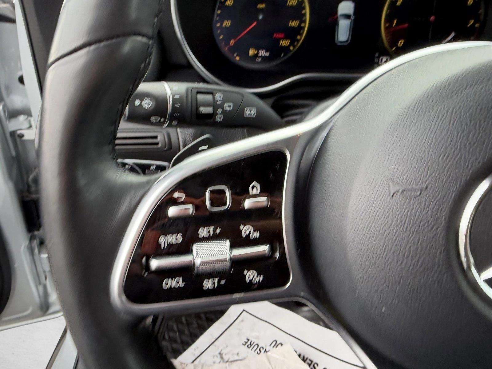 2020 MERCEDES-BENZ GLC-CLASS - Image 12