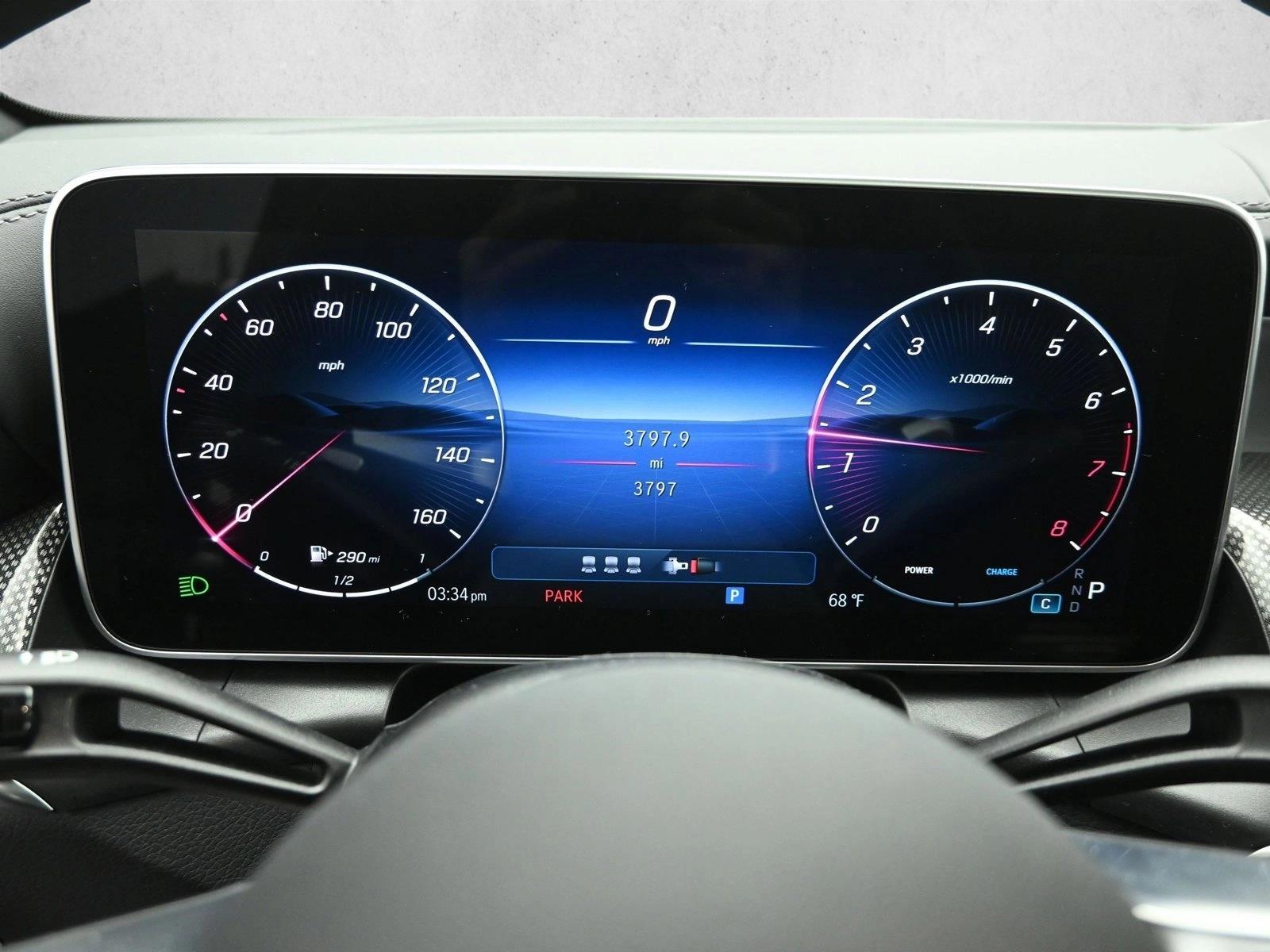 2026 MERCEDES-BENZ GLC-CLASS - Image 12