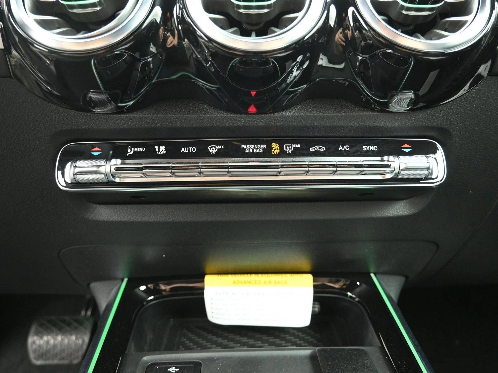 2025 MERCEDES-BENZ GLB-CLASS - Image 12