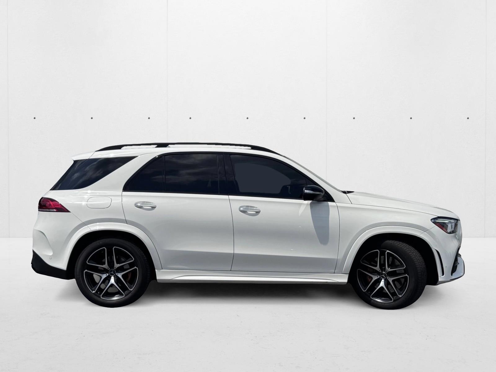 2021 Mercedes Benz GLE AMG 53 4MATIC photo 4