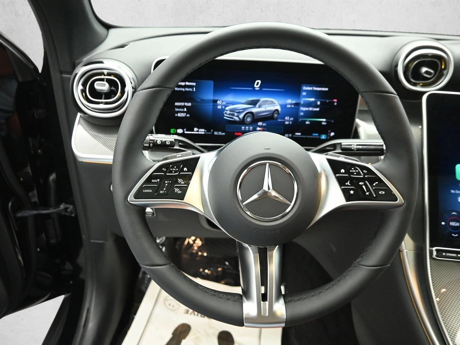 2026 MERCEDES-BENZ GLC-CLASS - Image 14