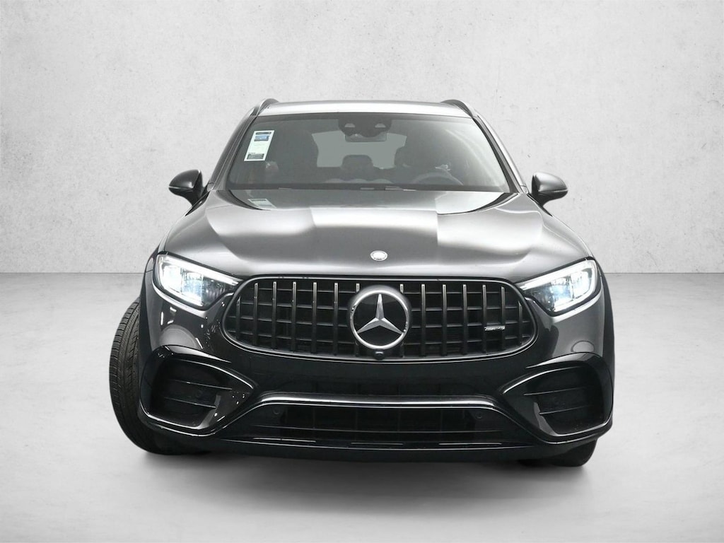 New 2026 Mercedes-Benz GLC AMG ® GLC 43 4MATIC ® SUV SUV