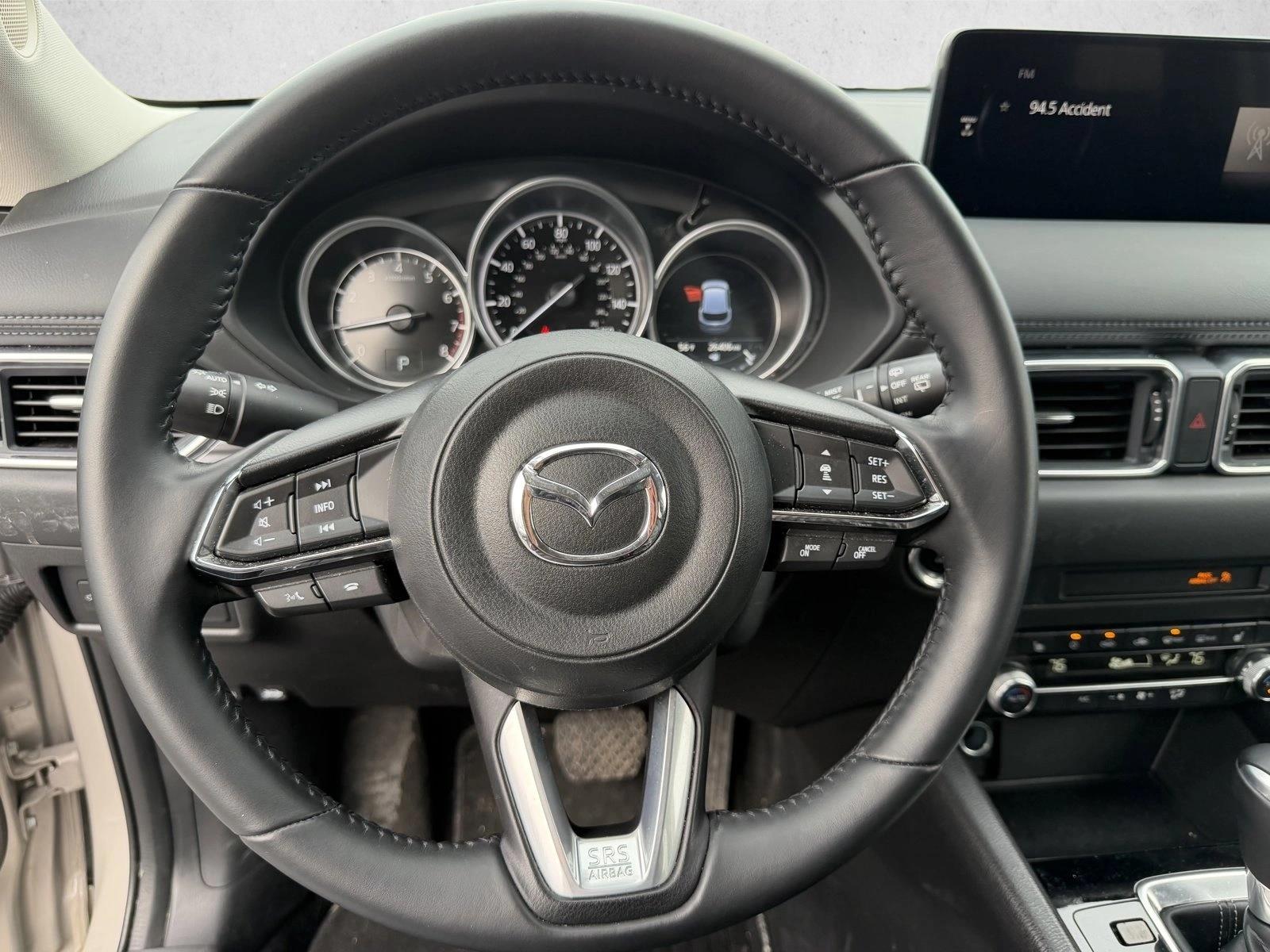 2025 MAZDA CX-5 - Image 14