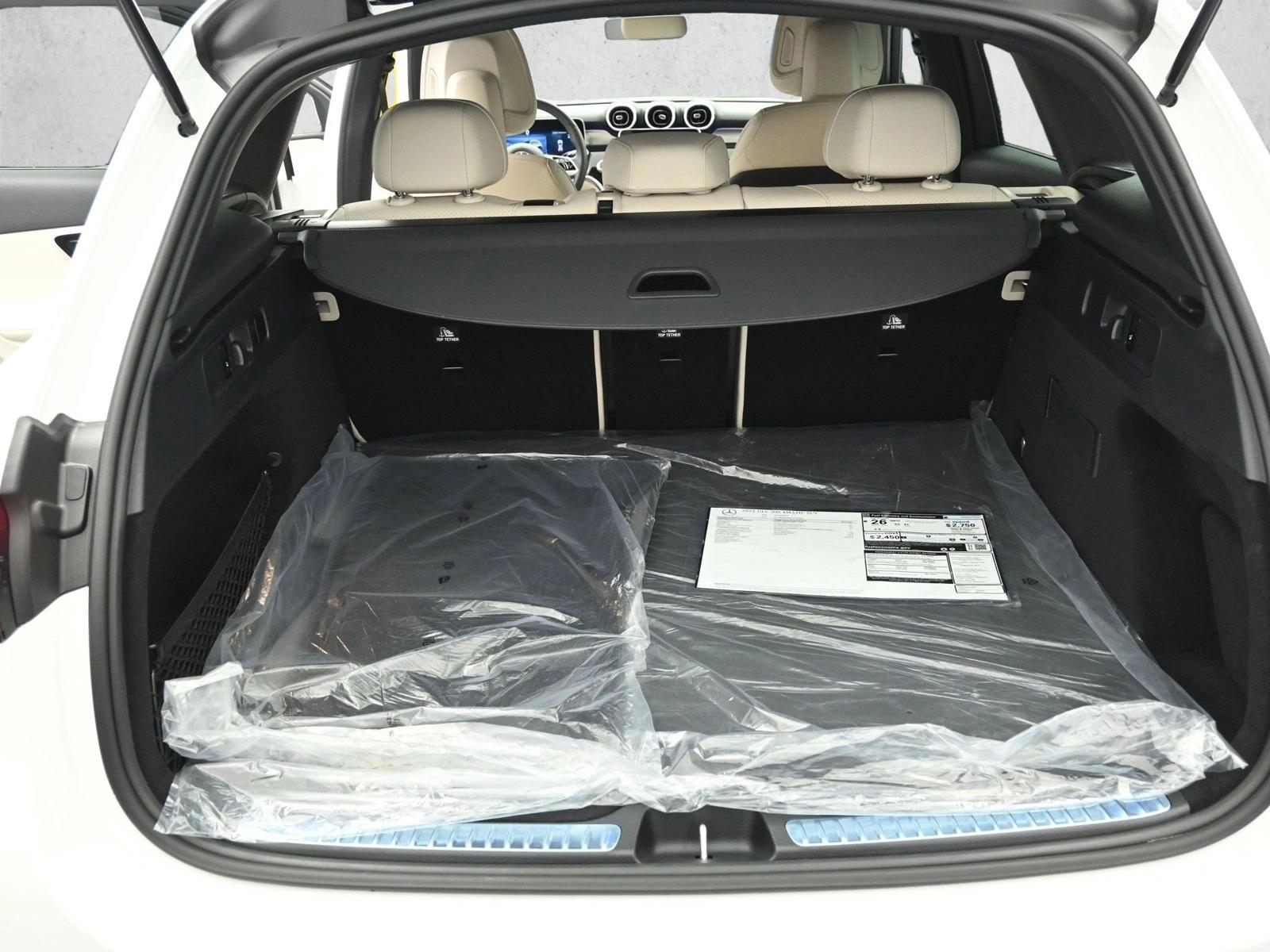 2025 MERCEDES-BENZ GLC-CLASS - Image 20