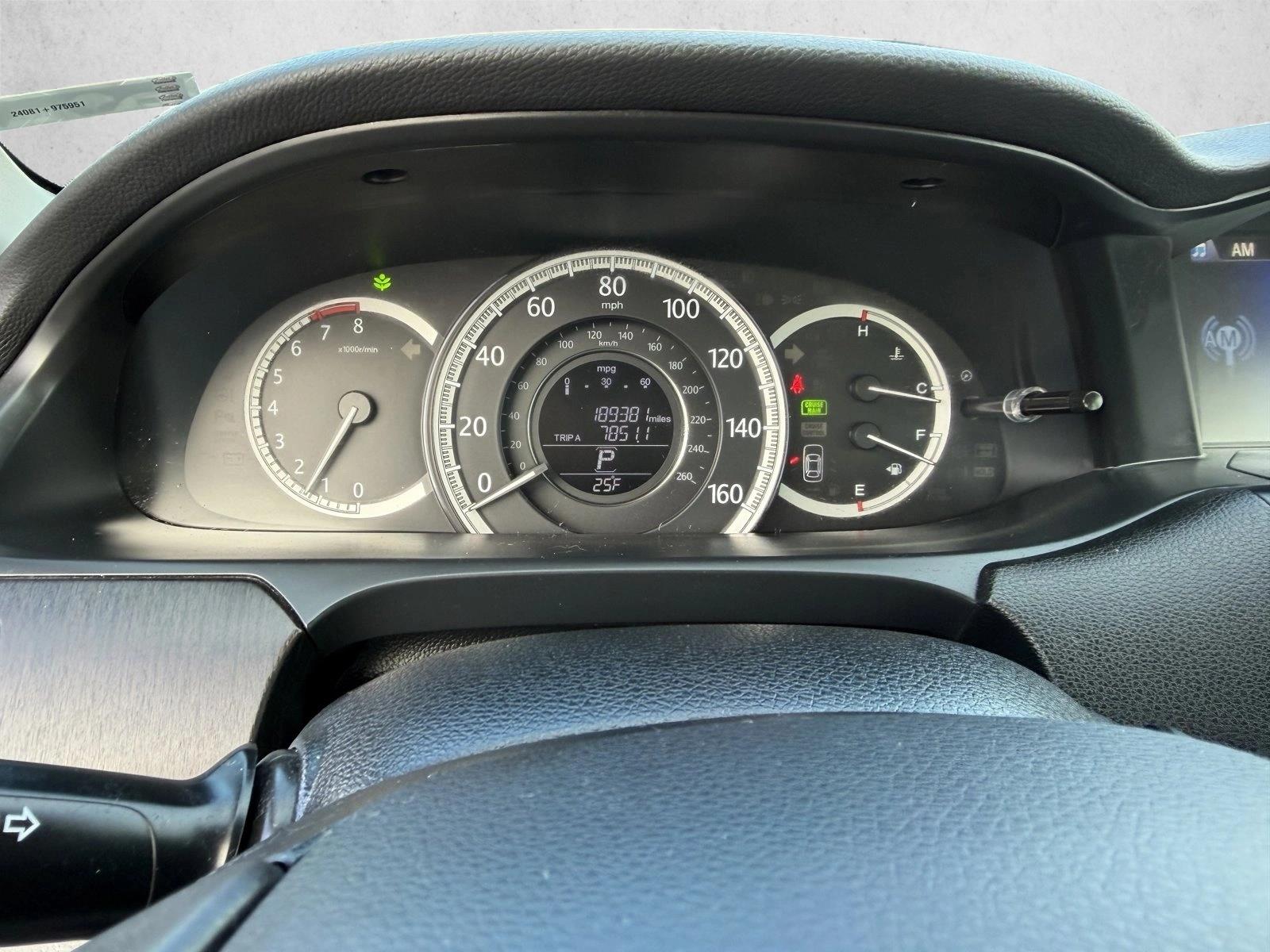 2013 HONDA ACCORD - Image 14