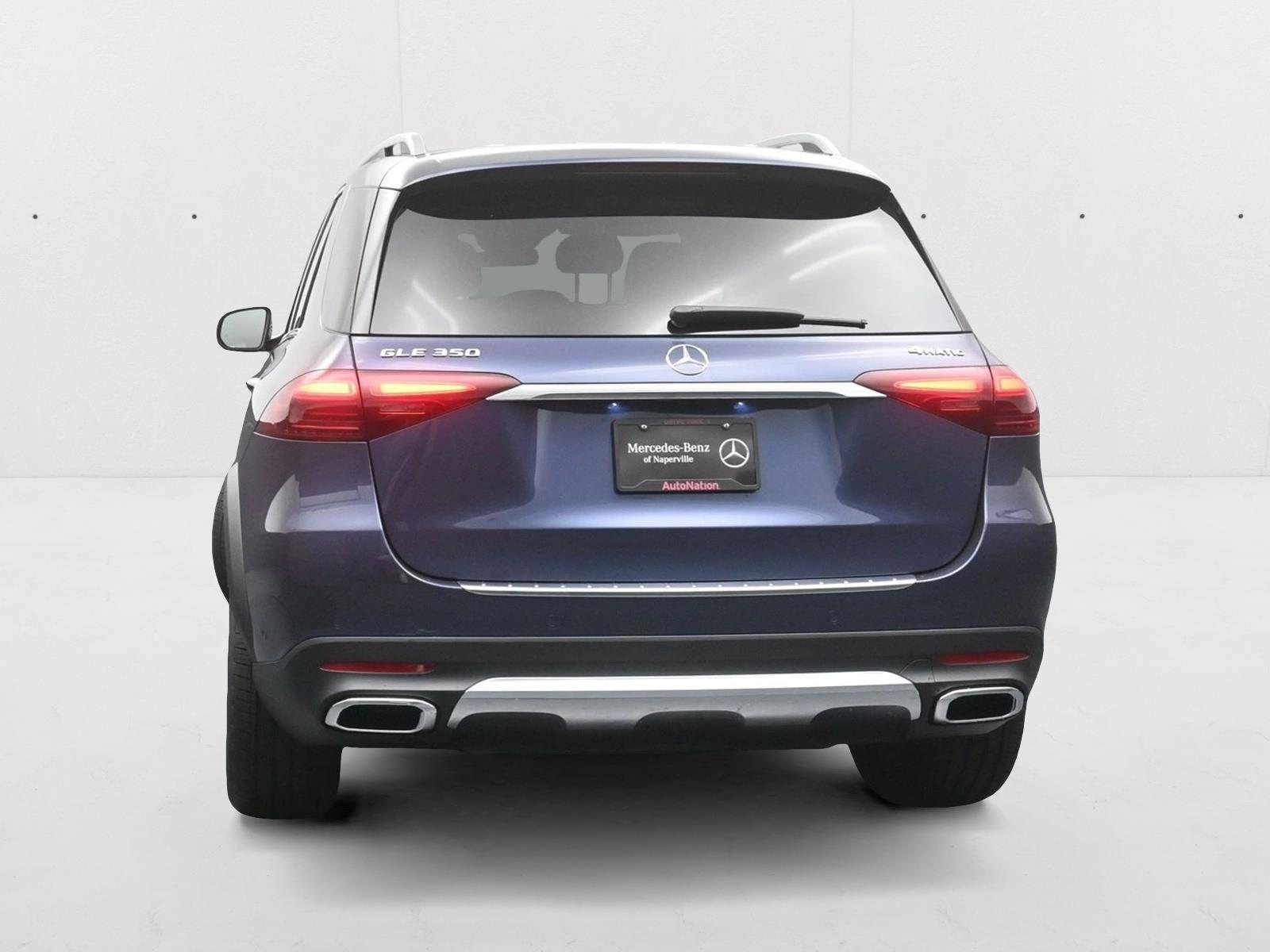 2026 MERCEDES-BENZ GLE-CLASS - Image 5