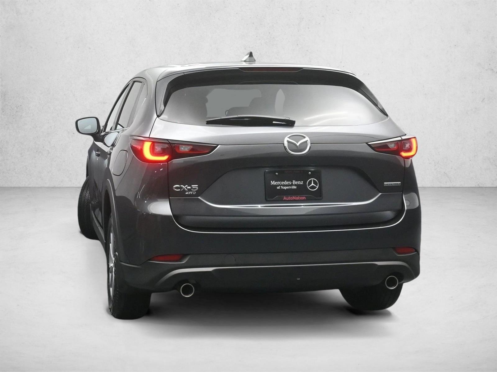 2023 MAZDA CX-5 - Image 3