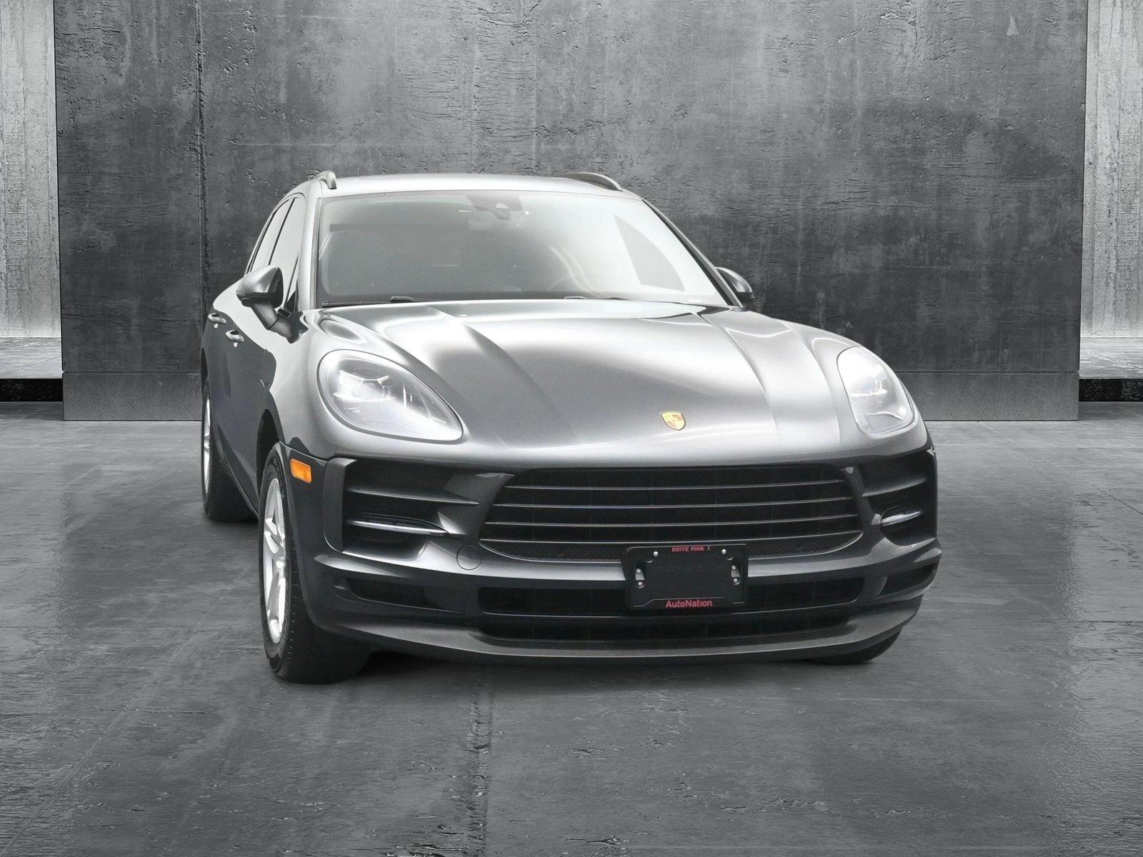 2019 Porsche Macan photo 3