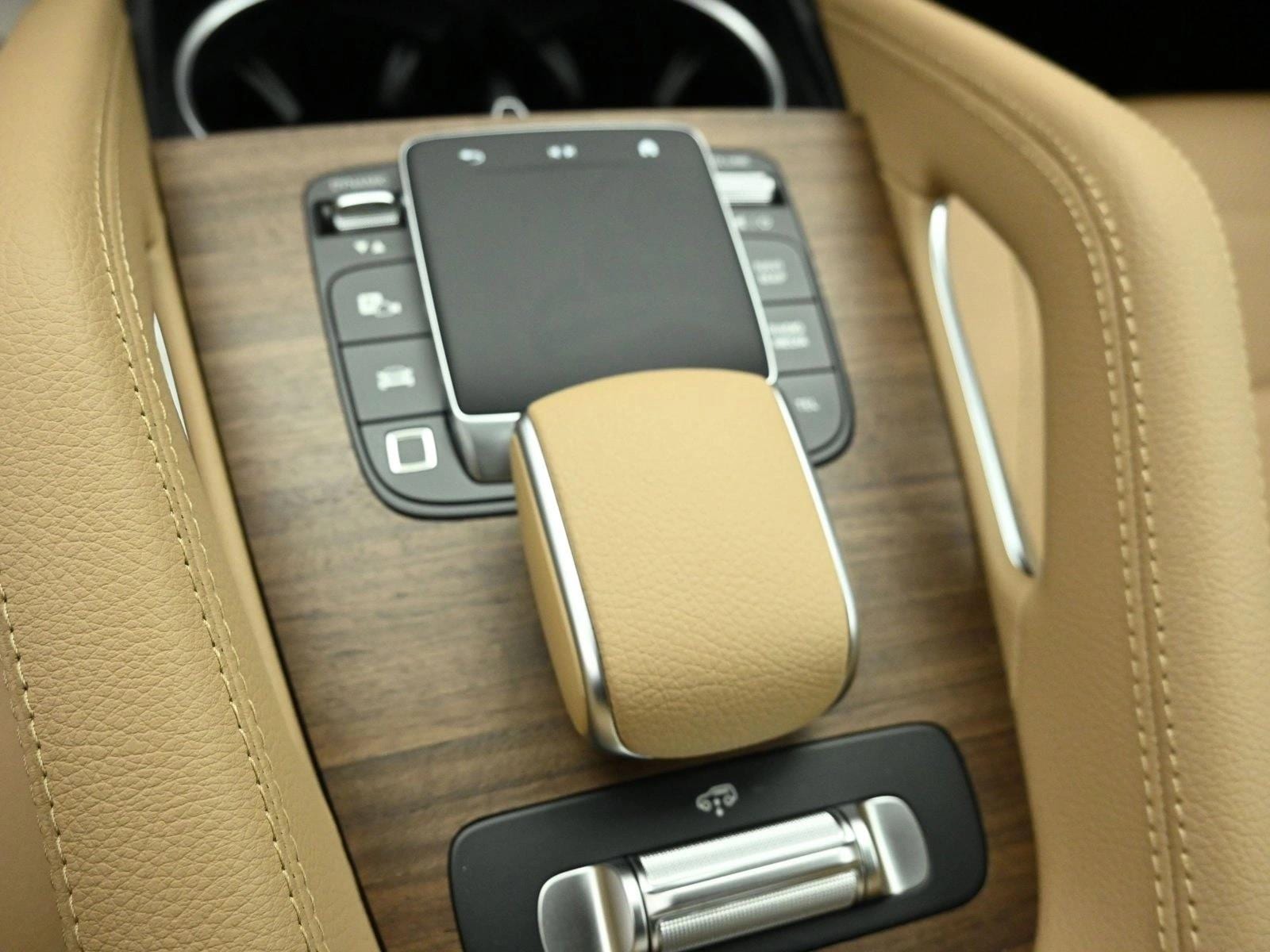 2026 MERCEDES-BENZ GLS-CLASS - Image 19