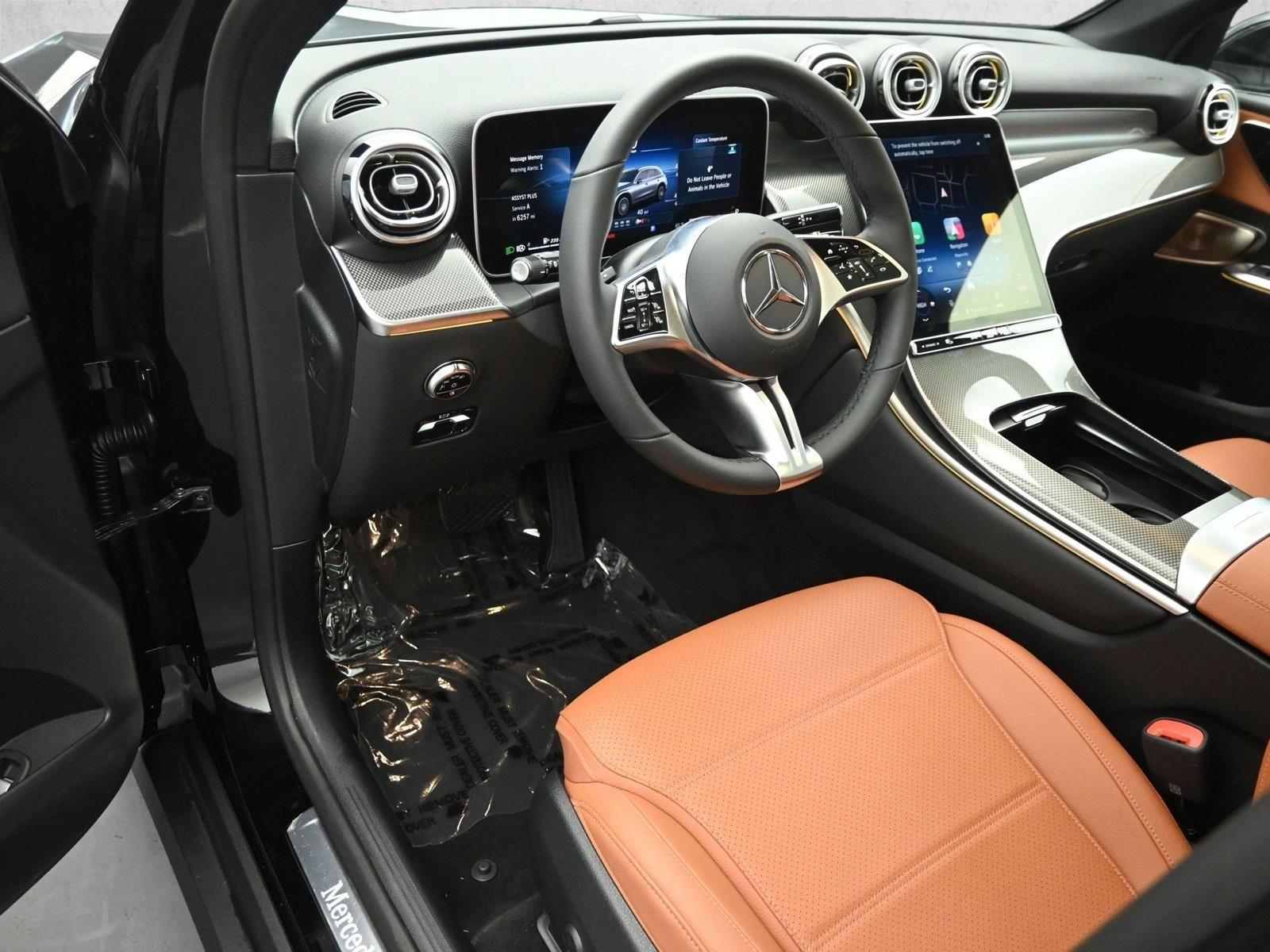 2026 MERCEDES-BENZ GLC-CLASS - Image 8