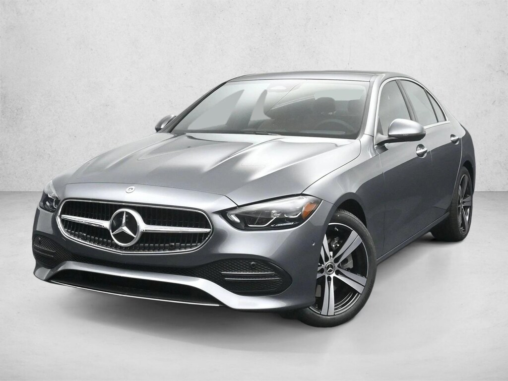 New 2026 Mercedes-Benz C 300 C 300 4MATIC ® Sedan Sedan