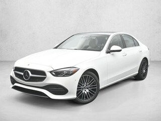 2025 Mercedes-Benz C-Class