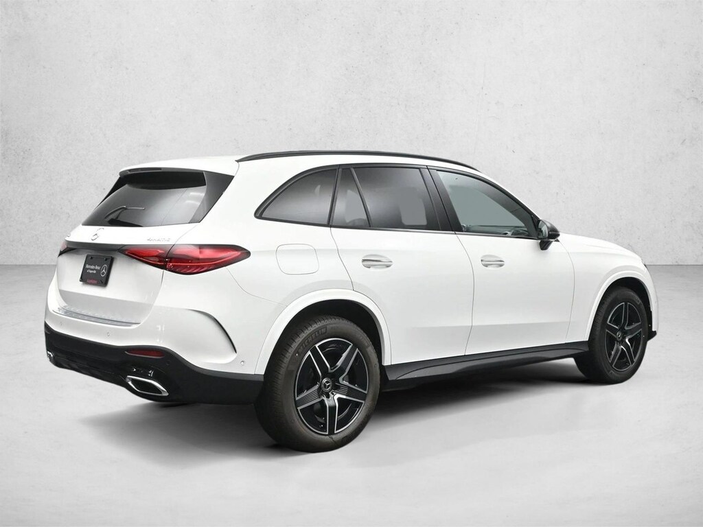 New 2027 Mercedes-Benz GLC 300 GLC 300 4MATIC ® SUV SUV