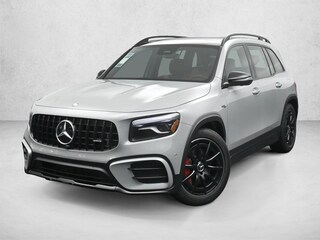 2026 Mercedes-Benz AMG GLB 35