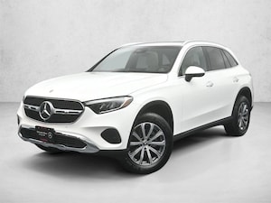 2026 Mercedes-Benz GLC 4MATIC SUV