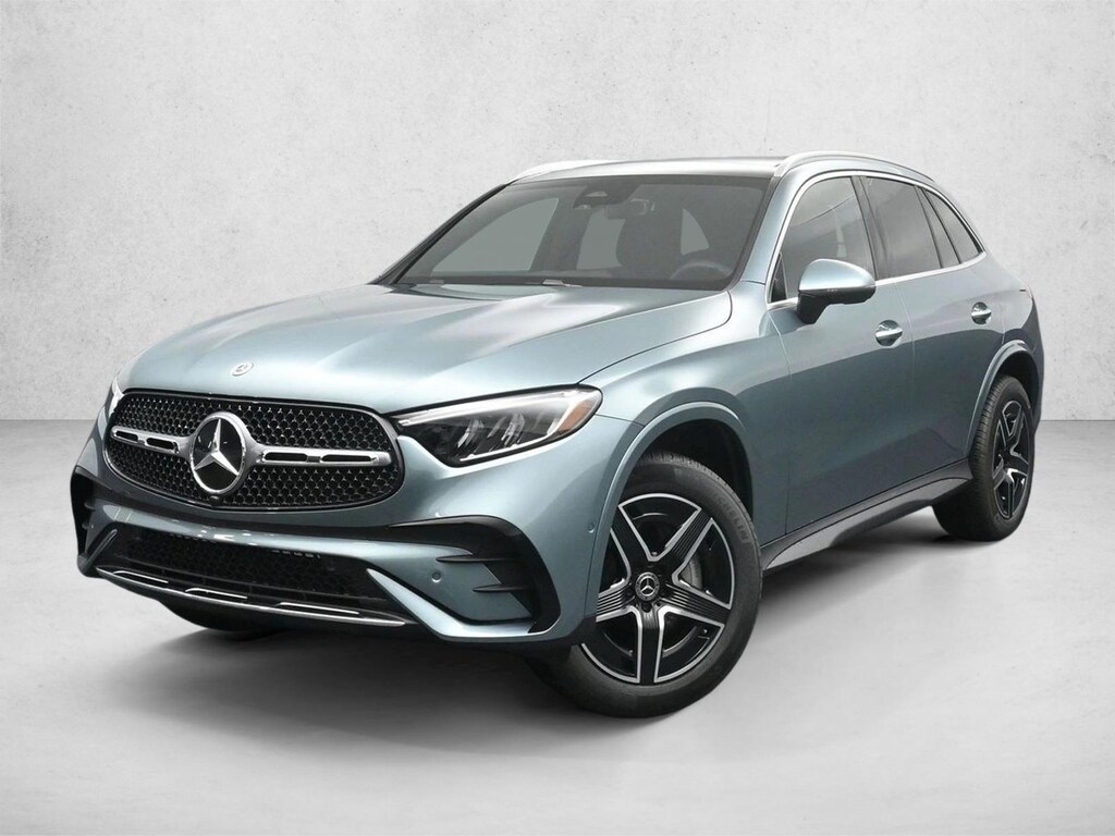 New 2026 Mercedes-Benz GLC GLC 300 4MATIC ® SUV SUV