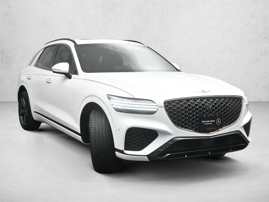 Used 2022 Genesis GV70 3.5T Sport SUV