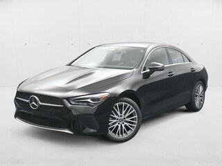 2025 Mercedes-Benz CLA 250