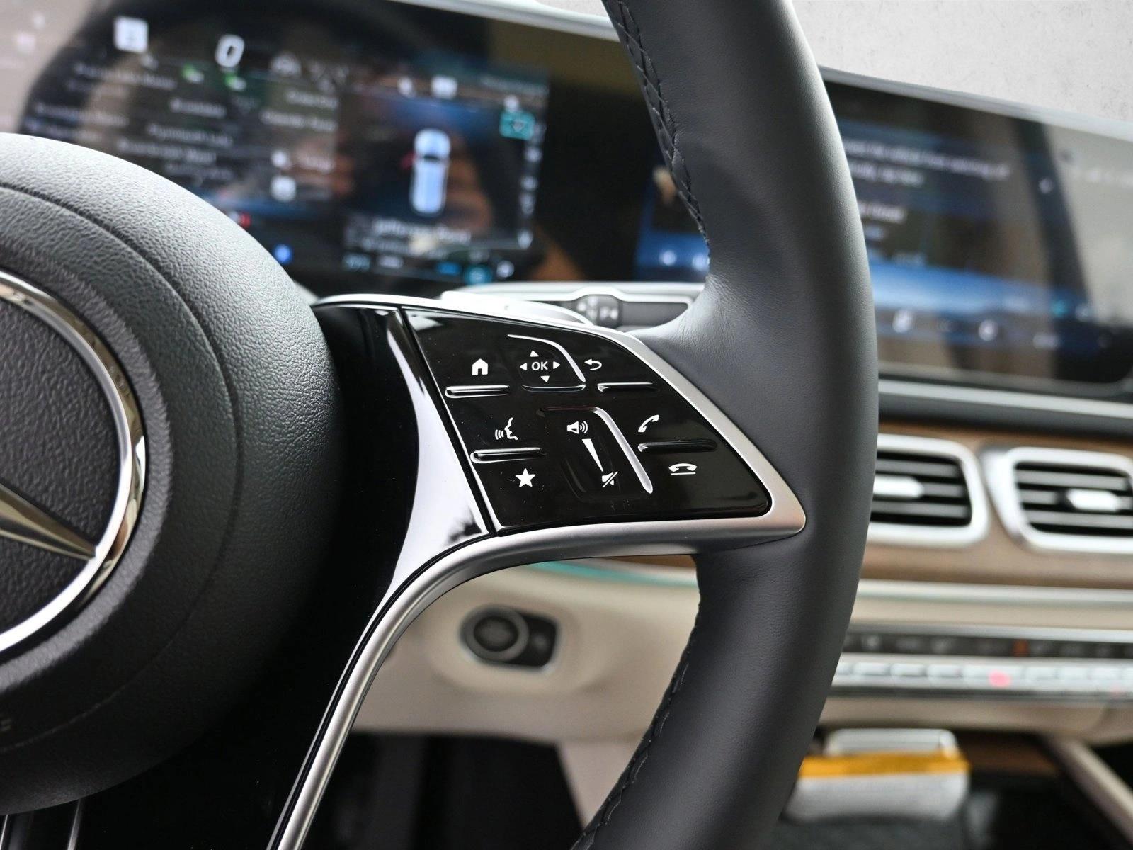 2025 MERCEDES-BENZ GLS-CLASS - Image 16