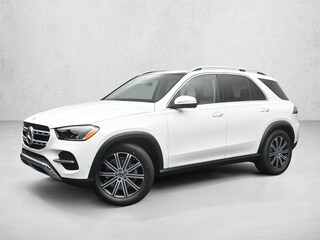2026 Mercedes-Benz GLE 350 GLE 350 4MATIC &reg; SUV SUV