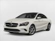 Used 2018 Mercedes-Benz CLA 4MATIC Coupe