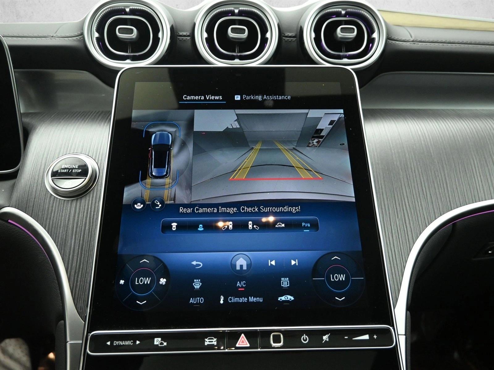 2025 MERCEDES-BENZ GLC-CLASS - Image 11