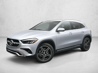 2026 Mercedes-Benz GLA 250 GLA 250 4MATIC &reg; SUV SUV
