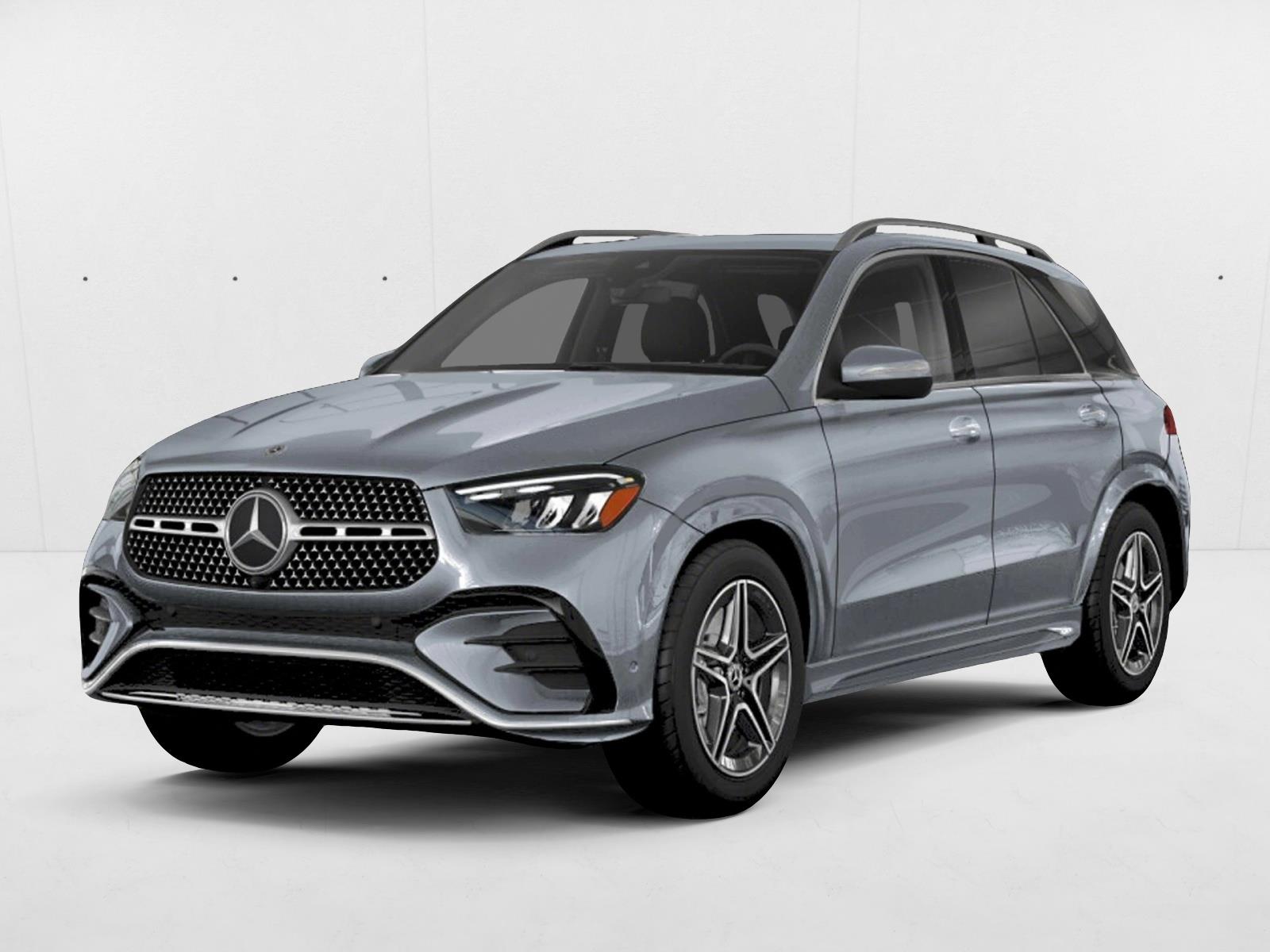 2026 Mercedes-Benz GLE GLE 450 4MATIC's photo