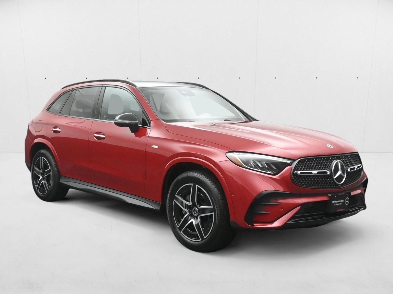 2025 Mercedes Benz GLC 350e 4MATIC photo 3