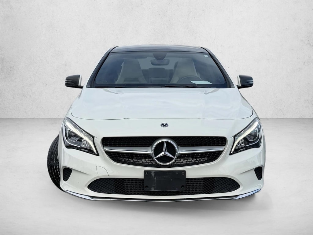 Used 2018 Mercedes-Benz CLA 4MATIC Coupe