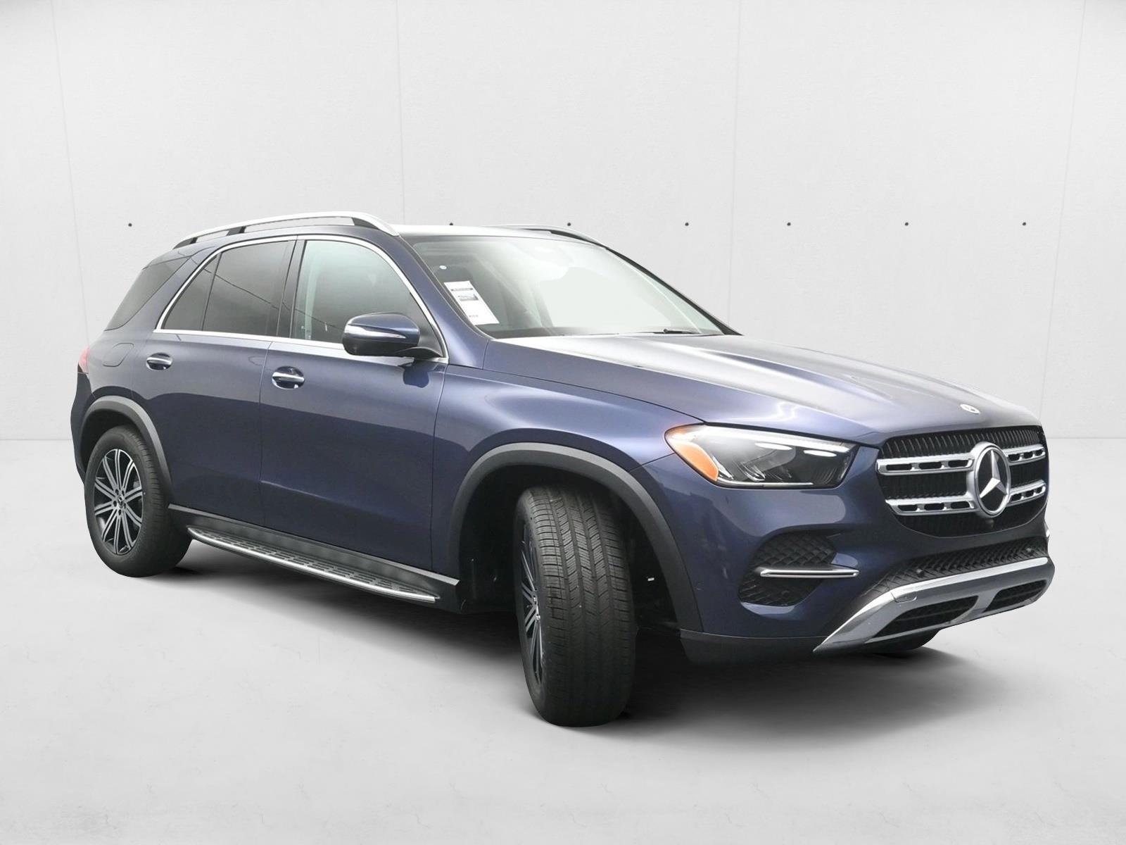 2026 MERCEDES-BENZ GLE-CLASS - Image 4