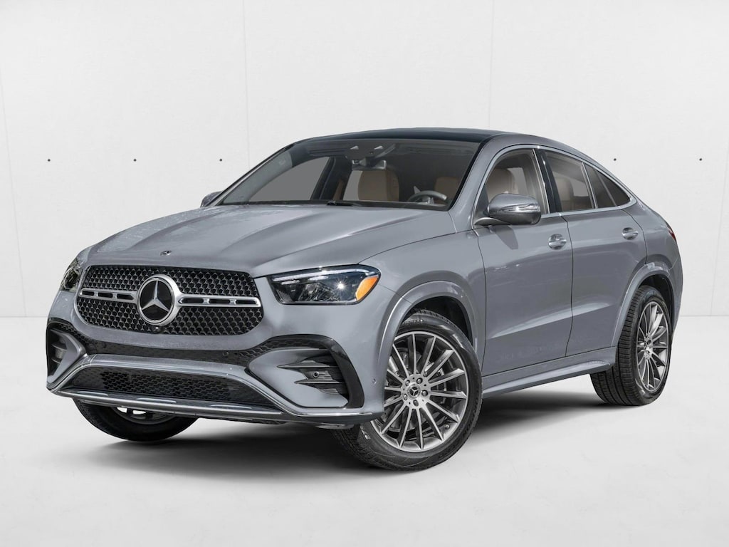 New 2026 Mercedes-Benz GLE 450 GLE 450 4MATIC ® Coupe SUV