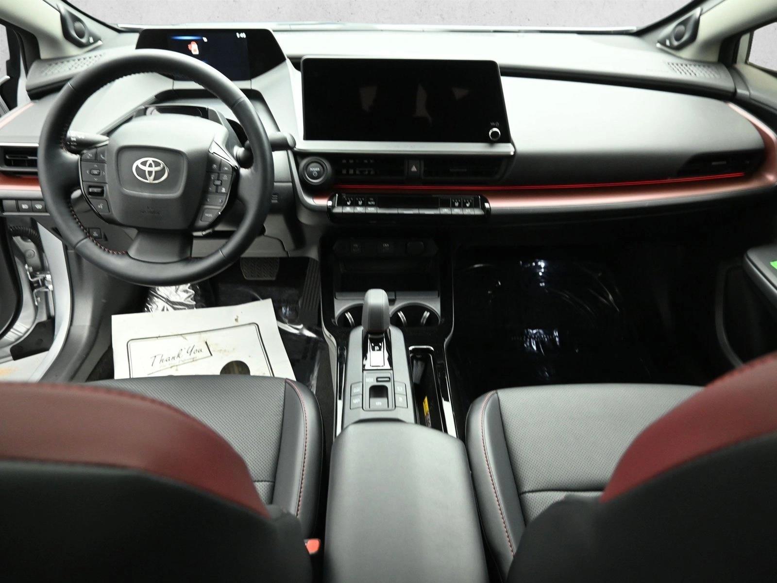 2026 TOYOTA PRIUS PRIME (PHEV) - Image 23