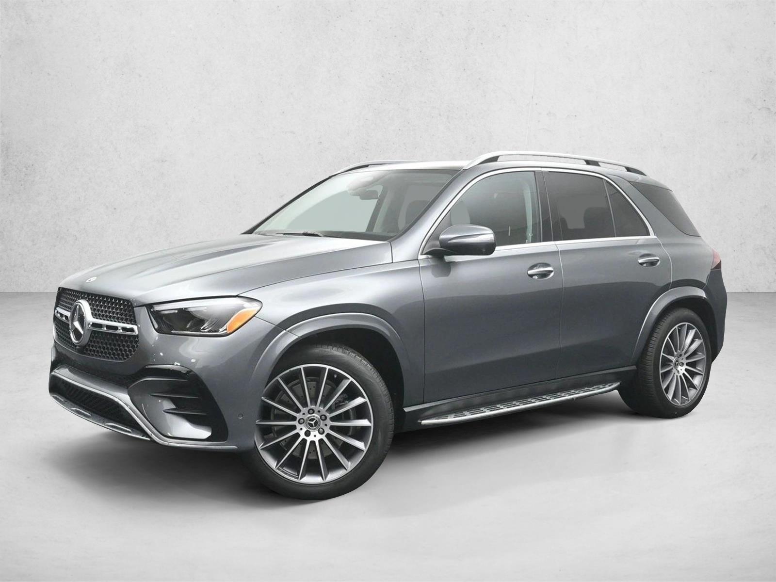  Mercedes-Benz GLE
