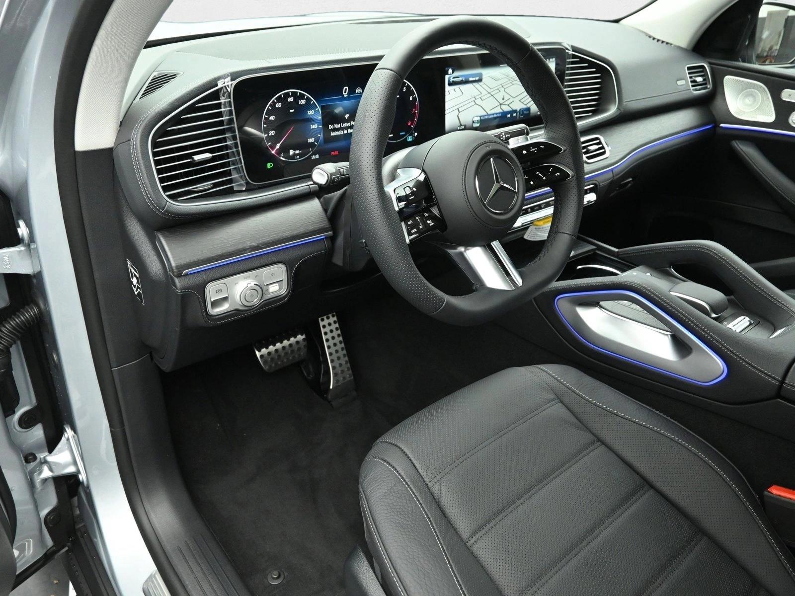 2026 MERCEDES-BENZ GLS-CLASS - Image 8