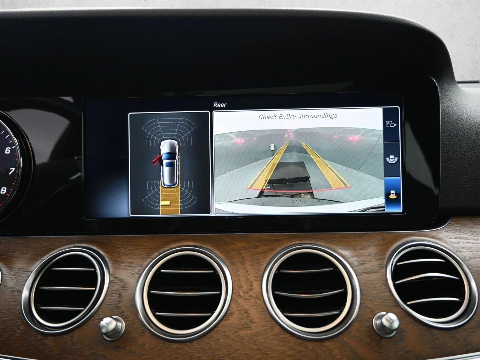 2018 MERCEDES-BENZ E-CLASS - Image 11